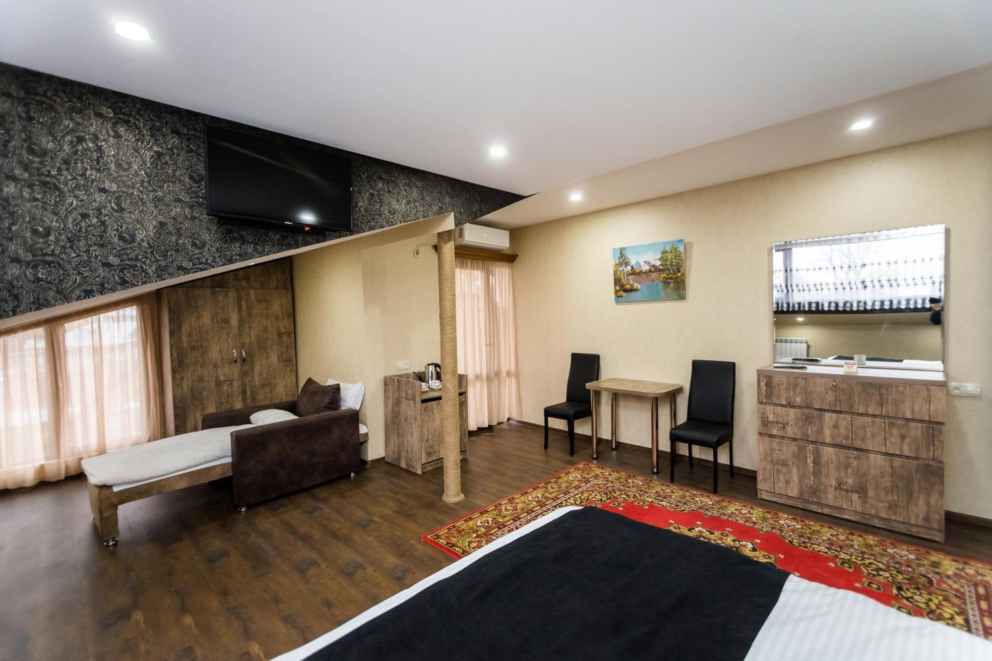 George Hotel Tbilisi Exterior photo